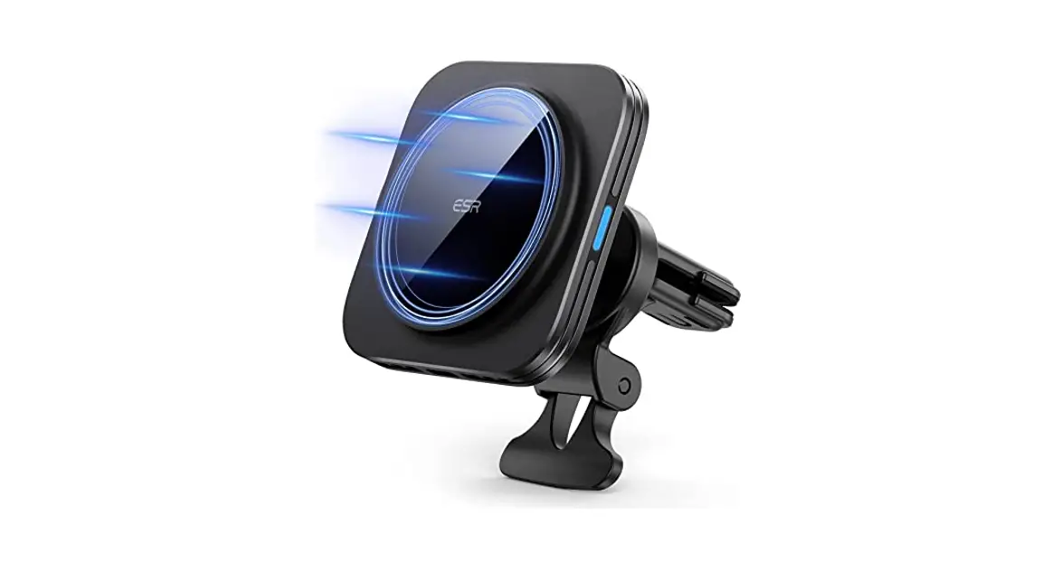 Iottie Mgsfio201 Velox Magnetic Wireless Charging Power Bank User Guide