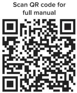 iottie MGSFIO201 Velox Magnetic Wireless Charging Power Bank - qr code