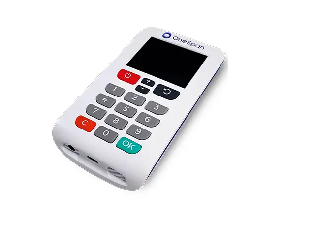 Onespan Digipass 795 Comfort Voice User Guide