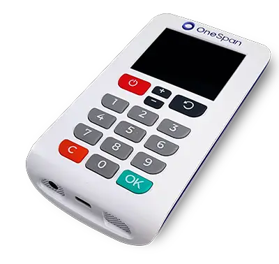 OneSpan DIGIPASS 795 Comfort Voice