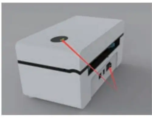 Xiamen Weitrui Electronic Technology VTR TB41 Thermal Label Printer - be picture