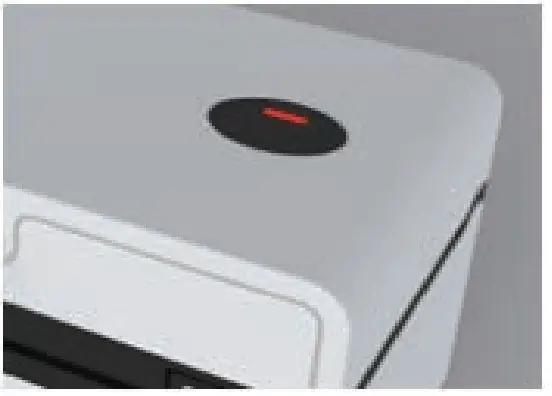 Xiamen Weitrui Electronic Technology VTR TB41 Thermal Label Printer - button displays