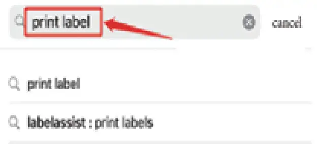 Xiamen Weitrui Electronic Technology VTR TB41 Thermal Label Printer - doenload and install