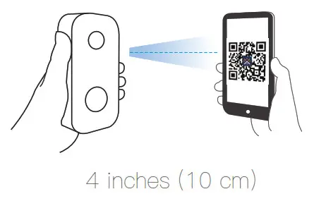 EKEN T7 Video Doorbell- Aiwit app