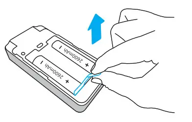 EKEN T7 Video Doorbell- Charge batteries