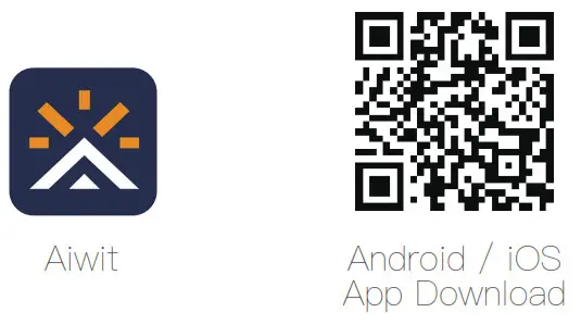 EKEN T7 Video Doorbell- QR