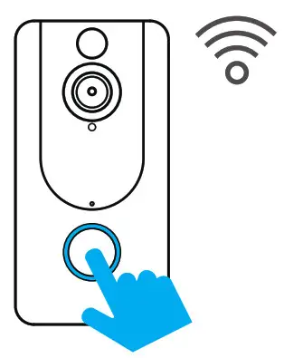 EKEN T7 Video Doorbell- Step 3