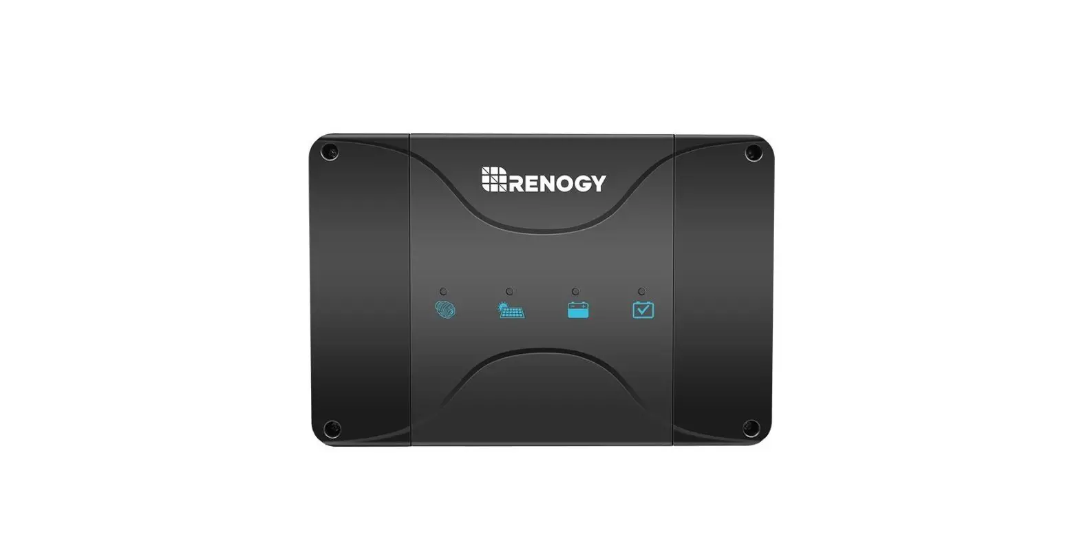 Renogy Rbc30/50d1s Fuse Instruction Manual