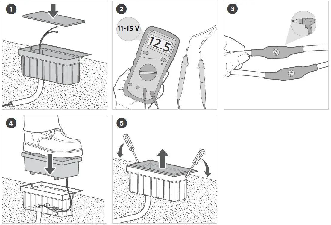 FXLiminaire HP48 In-Grade Light-1