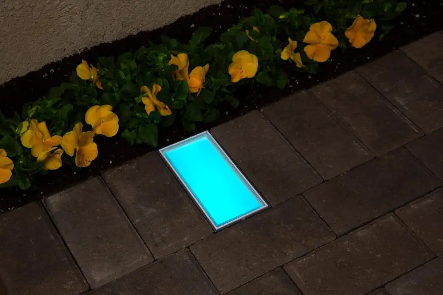 Fxliminaire Hp48 In-grade Light Installation Guide