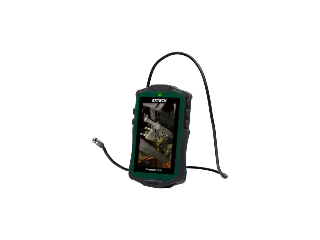 Extech Compact Borescope User Manual Extech Compact Borescope User Manual