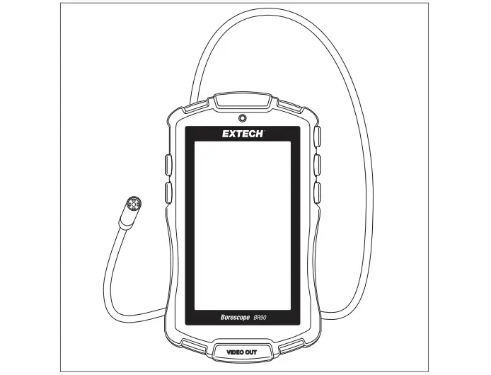 Compact Borescope