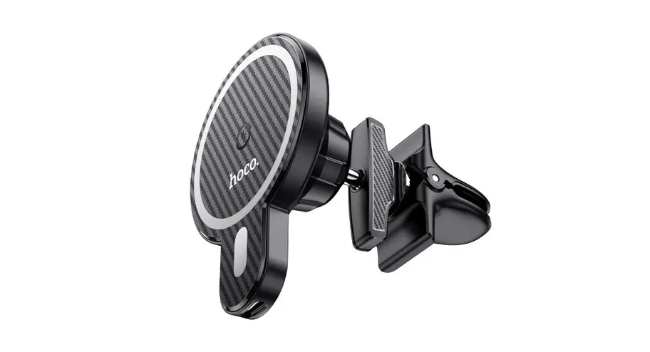 Hoco Technology Development Ca85 Wireless Charging Car Holder Instruction Manual