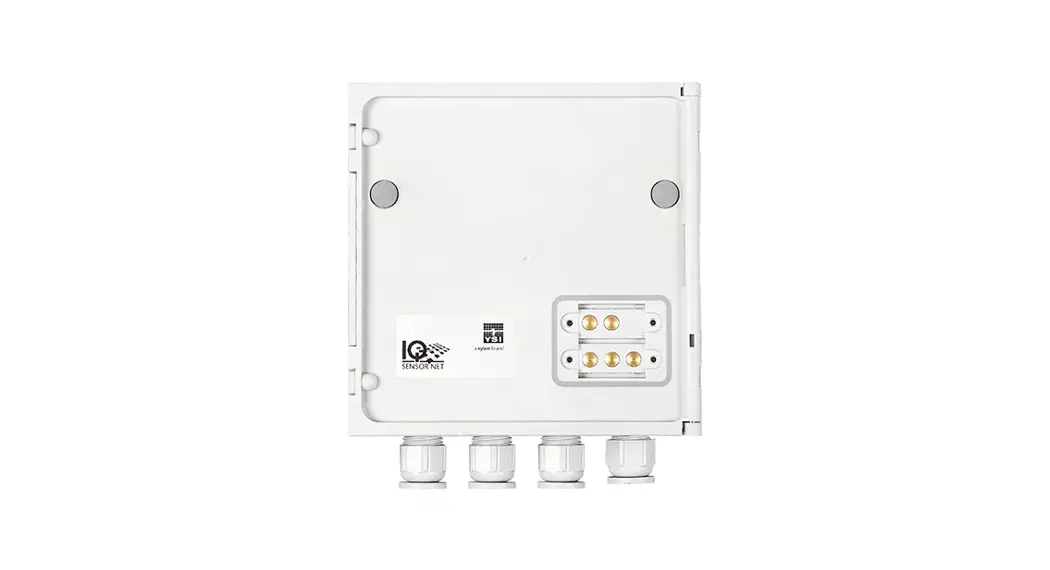 Xylem Iq Sensornet Miq/ic2 Module User Guide Xylem Iq Sensornet Miq/ic2 Module User Guide