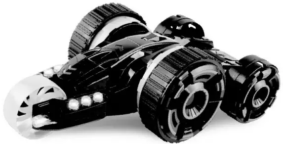 Mekbao Plastic Electronic Industrial 5588012 Remote Control Car Series