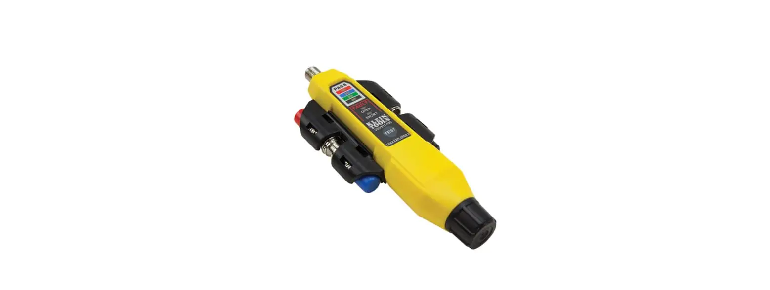 Klein Tools Vdv512-101 Cable Tester Instructions Klein Tools Vdv512-101 Cable Tester Instructions