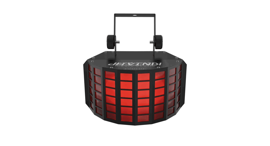 Chauvet Dj Lig0017415-000 Kinta Hp Led Effect Light With Case User Guide Chauvet Dj Lig0017415-000 Kinta Hp Led Effect Light With Case User Guide