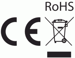 CHAUVET DJ LIG0017415 000 Kinta HP LED Effect Light with Case - Symbol 1