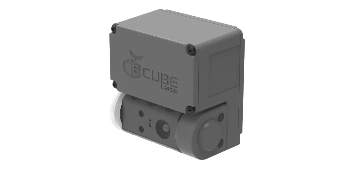 Ecube Cfxcam Cleanflex(cam) Waste Fill Level Sensor User Manual