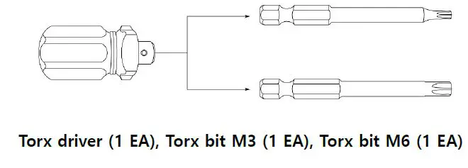 ECUBE CFXCAM CleanFLEX(CAM) Waste Fill Level Sensor fig 2