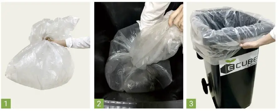 ECUBE CFXCAM CleanFLEX(CAM) Waste Fill Level Sensor fig 9