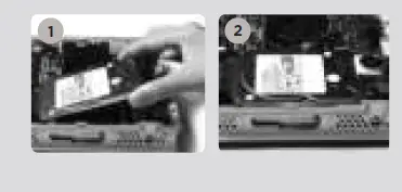 INSTALLING HARD DISKS