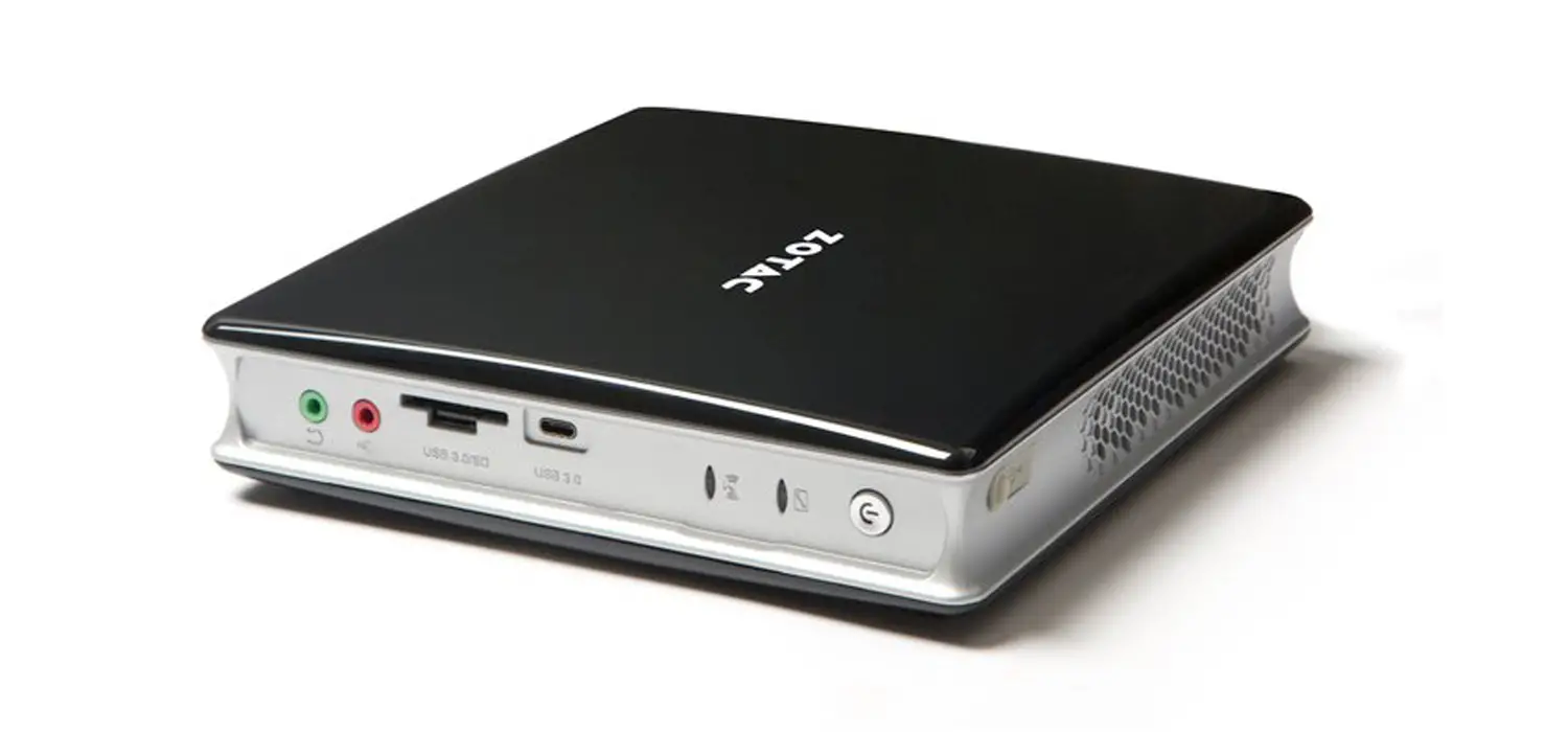 Zotac Zbox User Manual Zotac Zbox User Manual