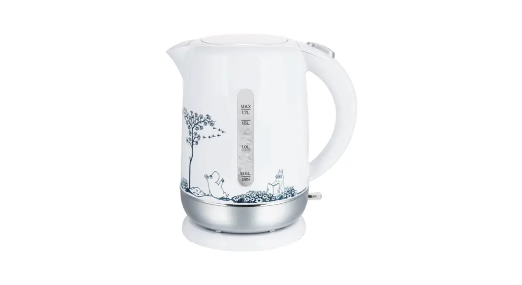 Emerio Wk-124870.1 Water Kettle Instruction Manual