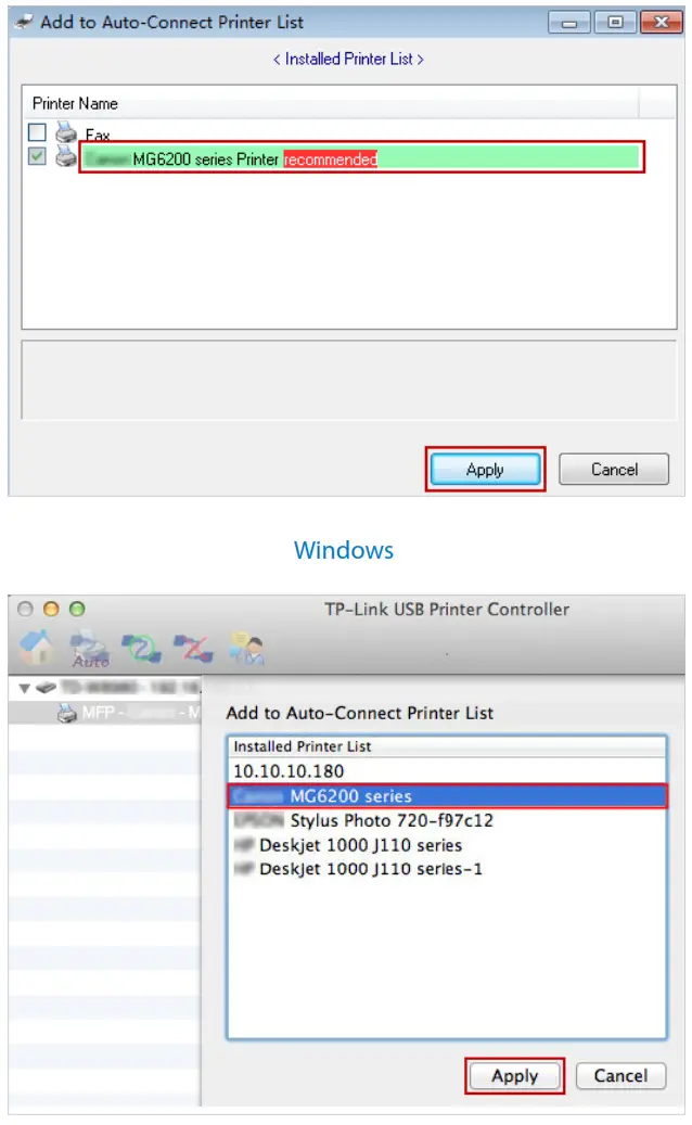 Printer Auto controller