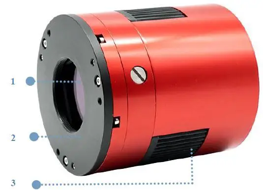 ZWO ASI2600 ASI Astronomy Camera fig4