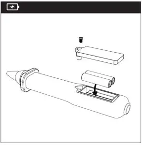 MASTECH MS8211D Pen type Digital Multimeter - figure 2