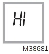 resideo TL7235A Non- Programmable Thermostat FIG 7