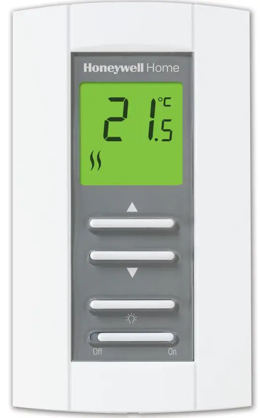 resideo TL7235A Non- Programmable Thermostat PRODUCT