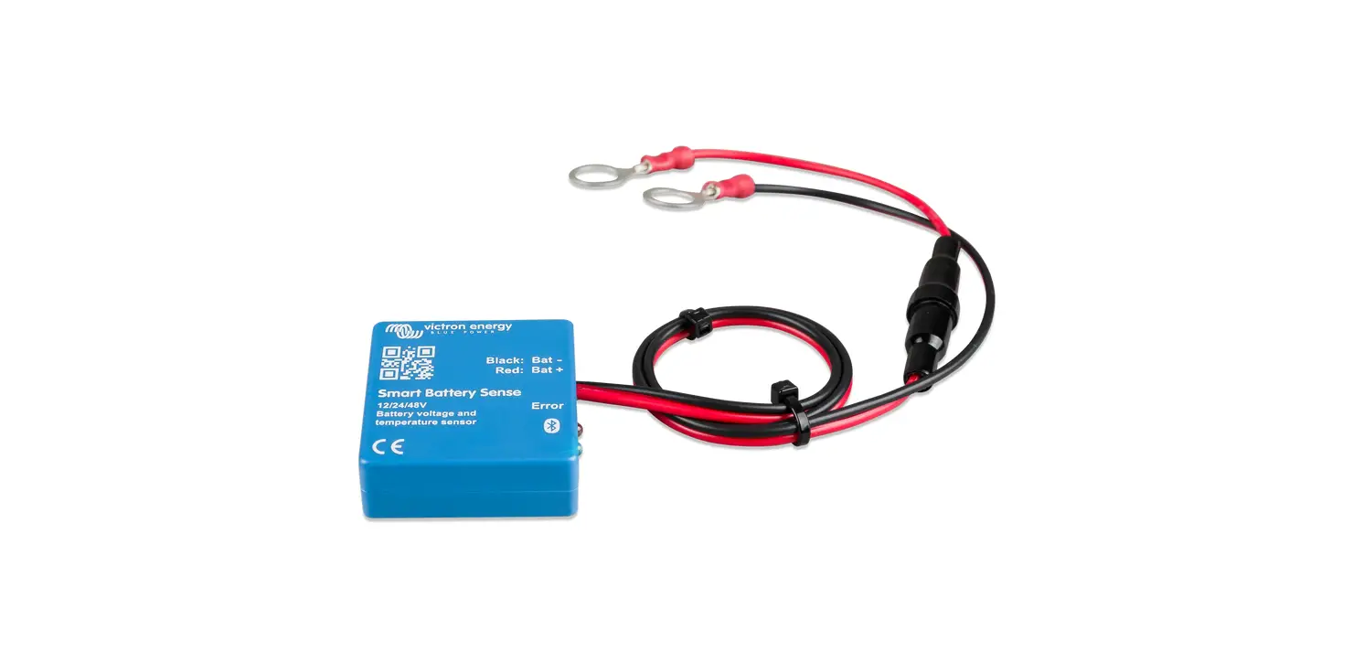 Victron Energy Sbs050150200 Smart Battery Sense Voltage And Temperature Sensor User Manual