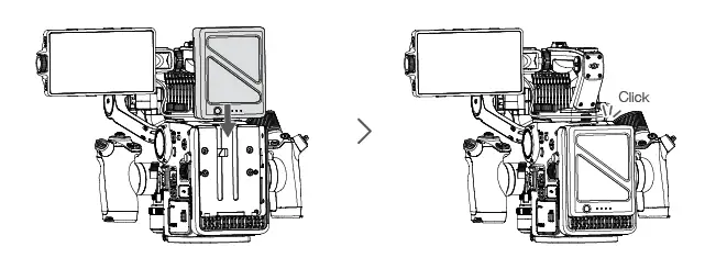 dji CP.RN.00000177.01 Ronin 4D 4-Axis Cinema Camera 8K Combo Kit FIG 10