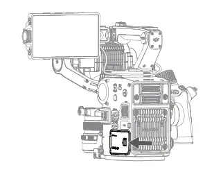 dji CP.RN.00000177.01 Ronin 4D 4-Axis Cinema Camera 8K Combo Kit FIG 11