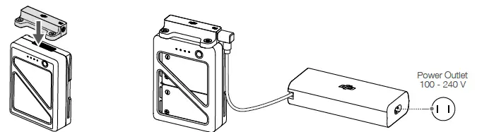 dji CP.RN.00000177.01 Ronin 4D 4-Axis Cinema Camera 8K Combo Kit FIG 4