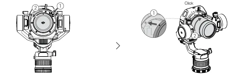 dji CP.RN.00000177.01 Ronin 4D 4-Axis Cinema Camera 8K Combo Kit FIG 6