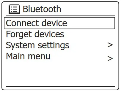 SANGEAN DDR-66BT Internet Desk Radio - Bluetooth