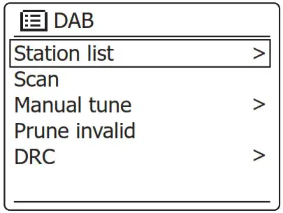 SANGEAN DDR-66BT Internet Desk Radio - DAB