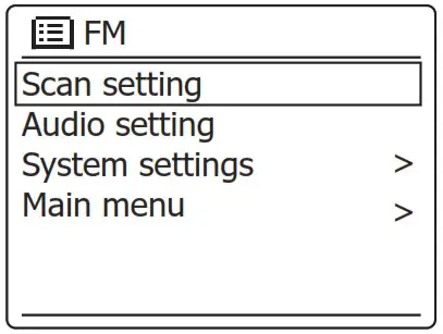 SANGEAN DDR-66BT Internet Desk Radio - FM