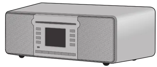 SANGEAN DDR-66BT Internet Desk Radio - What's in the box
