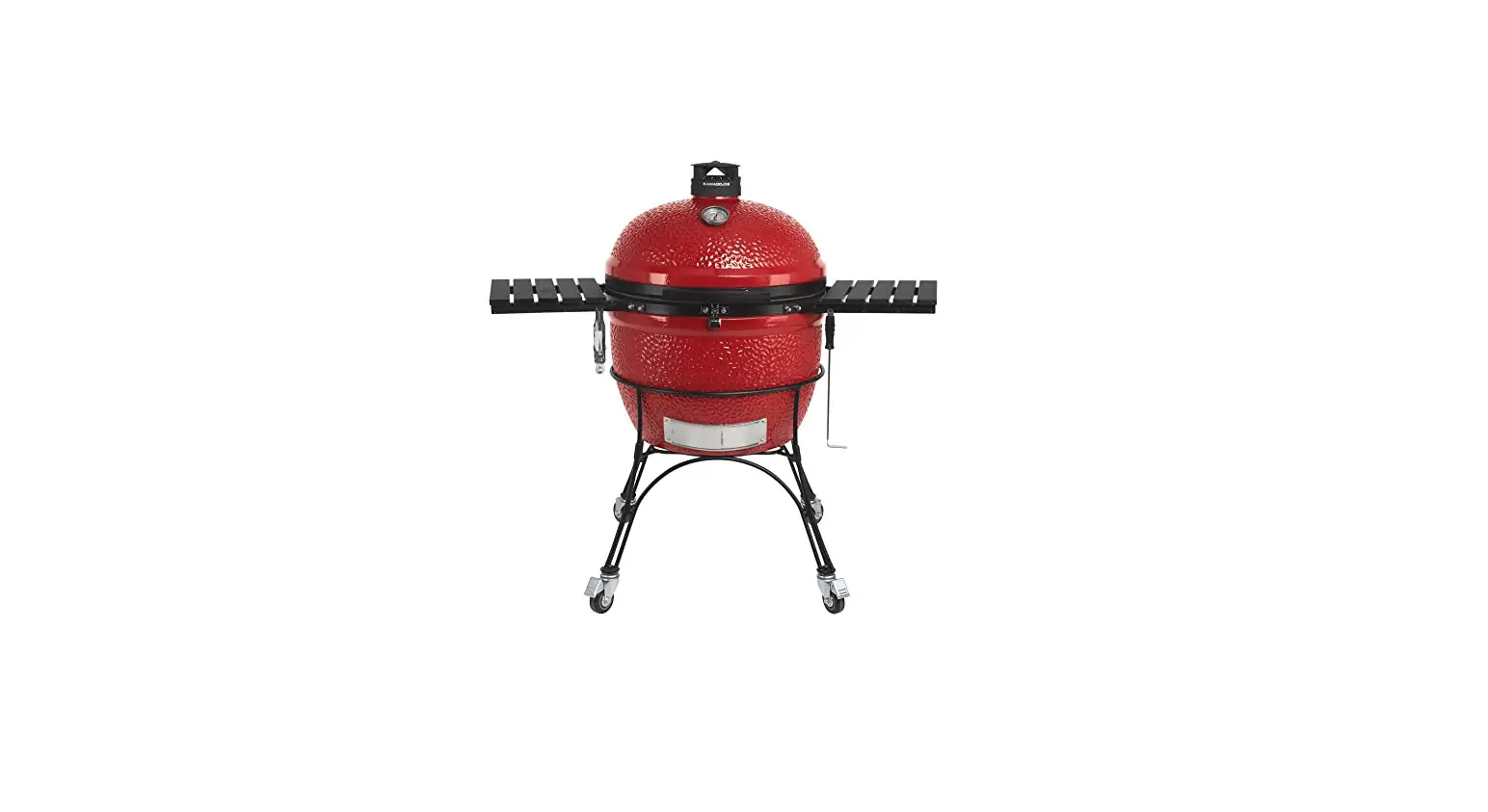 Kamadojoe Bj24rhc Kamado Big Joe Ii Charcoal Grill Owner's Manual