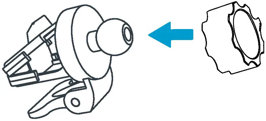 atomi Qi Wireless Car Charger Qualcomm Quick Charge 3.0 User Fig4