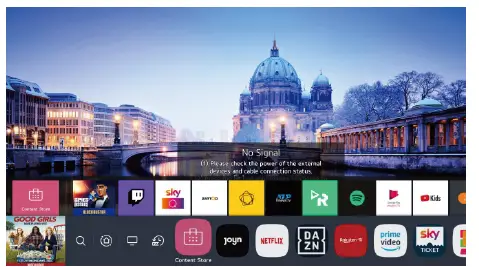 MANTA 43LUW121D LED 4K Smart TV FIG 5