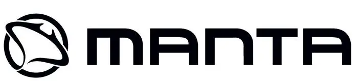 MANTA 43LUW121D LED 4K Smart TV LOGO