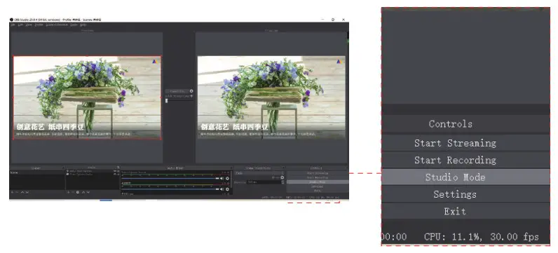 c4i HDMI Video Capture- Studio Mode
