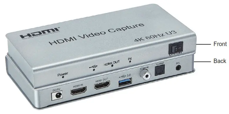 c4i HDMI Video Capture