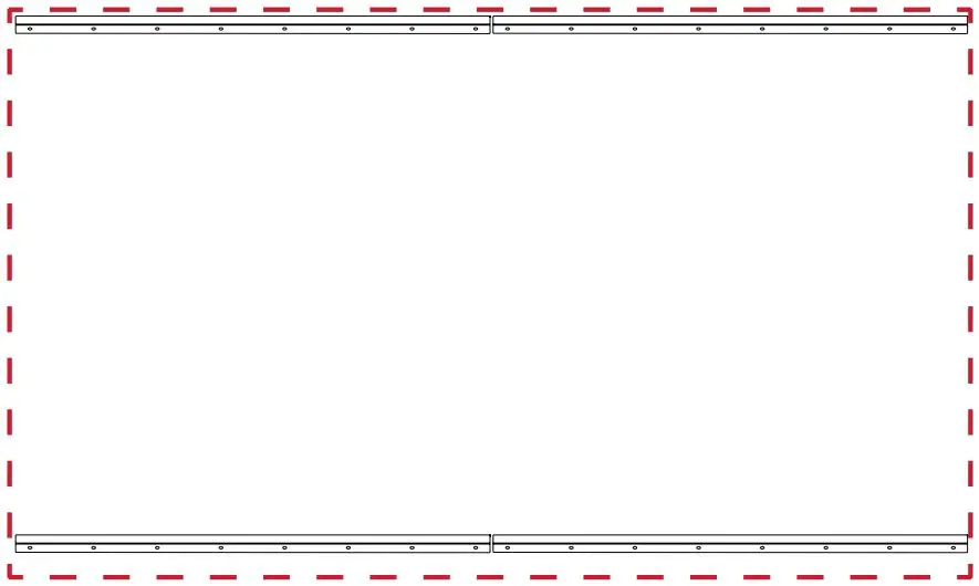 ViewSonic LD135-151 All-in-one Direct View LED Display User Guide - Ensure the wall can safely