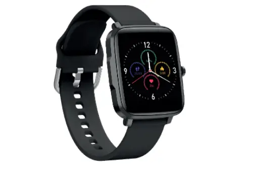 Mixx Watch S1 Full Touch Screen Smartwatch User Guide